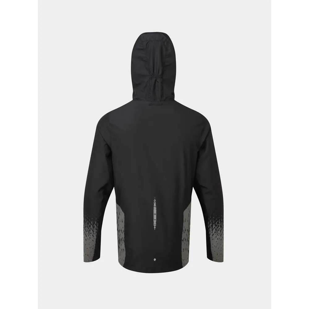 Ronhill Tech Reflect Jacke male, Black / reflect