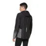 Ronhill Tech Reflect Jacke male, Black / reflect