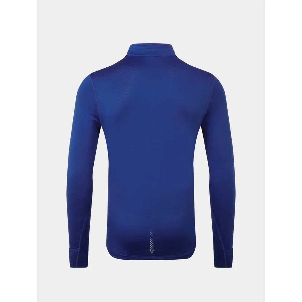 Ronhill Tech Winter Halbreißverschluss-langarm-t-shirt male Ronhill Tech Winter Halbreißverschluss-langarm-t-shirt male