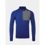 Ronhill Tech Winter Halbreißverschluss-langarm-t-shirt male