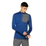Ronhill Tech Winter Halbreißverschluss-langarm-t-shirt male