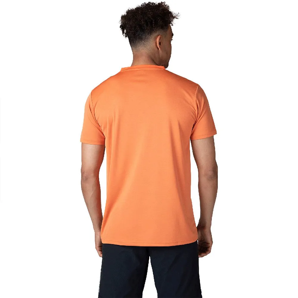 Rossignol Active Kurzarm-t-shirt, Clementine Rossignol Active Kurzarm-t-shirt, Clementine