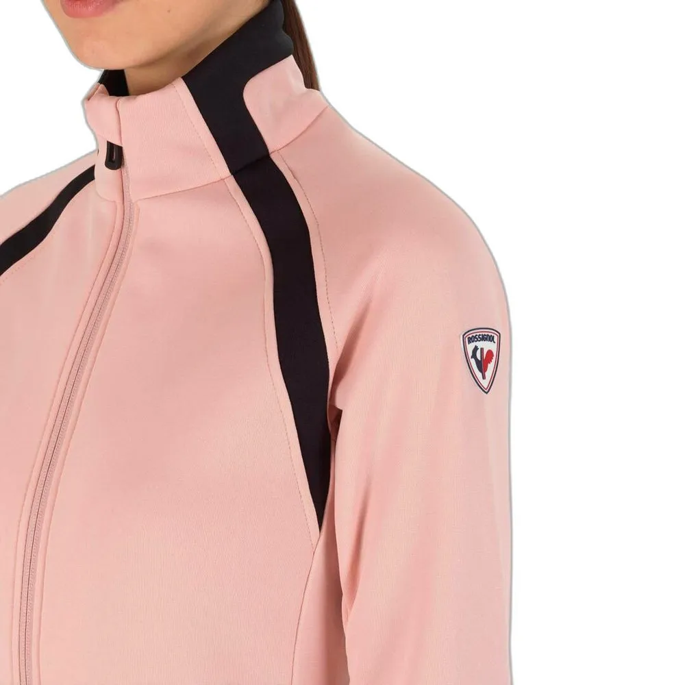Rossignol Aerial Fleece Mit Durchgehendem Reißverschluss Rossignol Aerial Fleece Mit Durchgehendem Reißverschluss