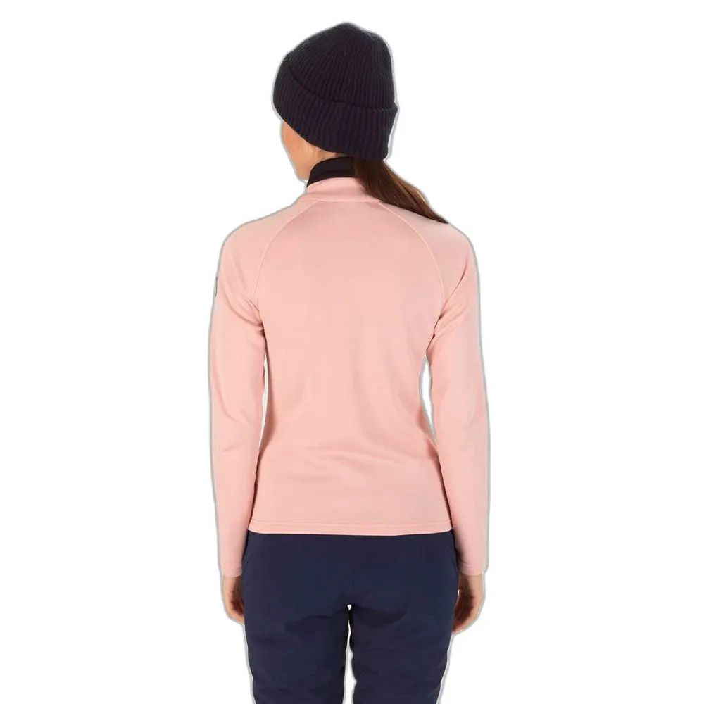 Rossignol Aerial Fleece Mit Durchgehendem Reißverschluss Rossignol Aerial Fleece Mit Durchgehendem Reißverschluss