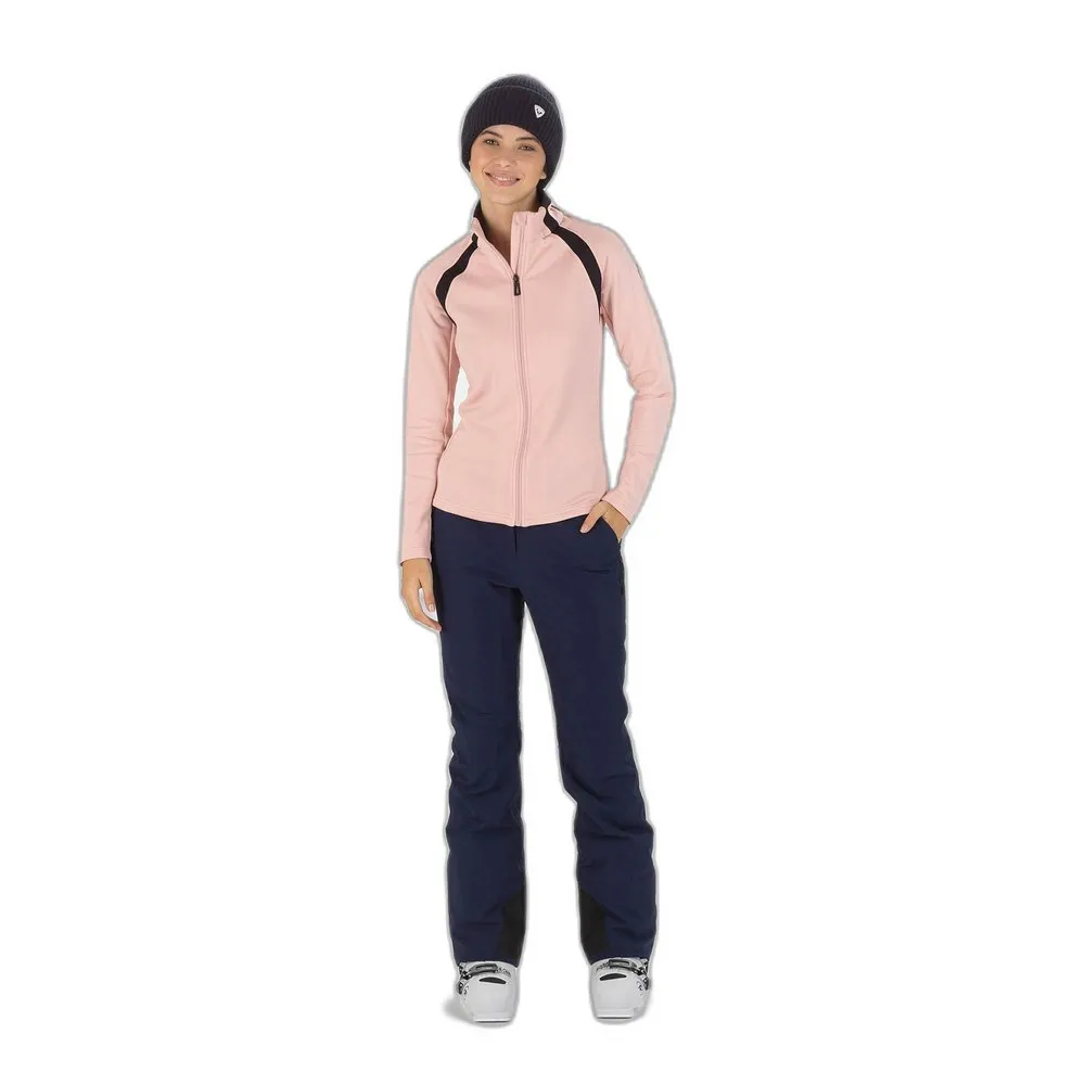 Rossignol Aerial Fleece Mit Durchgehendem Reißverschluss Rossignol Aerial Fleece Mit Durchgehendem Reißverschluss