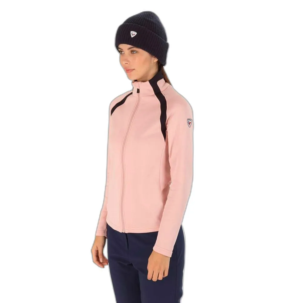 Rossignol Aerial Fleece Mit Durchgehendem Reißverschluss Rossignol Aerial Fleece Mit Durchgehendem Reißverschluss