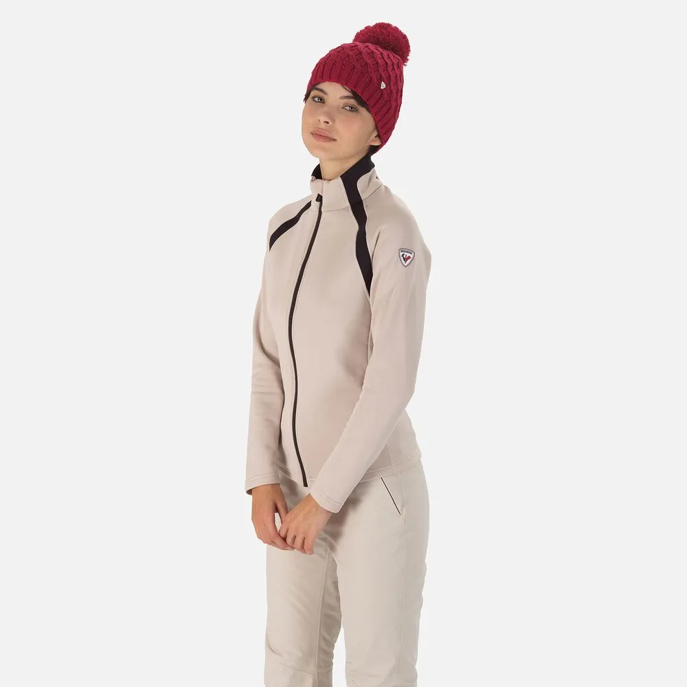 Rossignol Aerial Fleece Mit Durchgehendem Reißverschluss Rossignol Aerial Fleece Mit Durchgehendem Reißverschluss