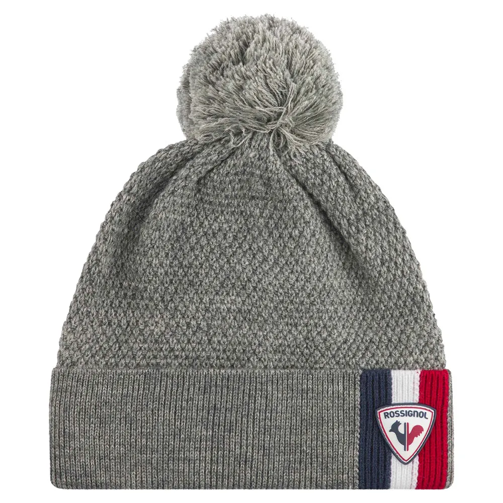 Rossignol Akar Mütze, Heather grey Rossignol Akar Mütze, Heather grey