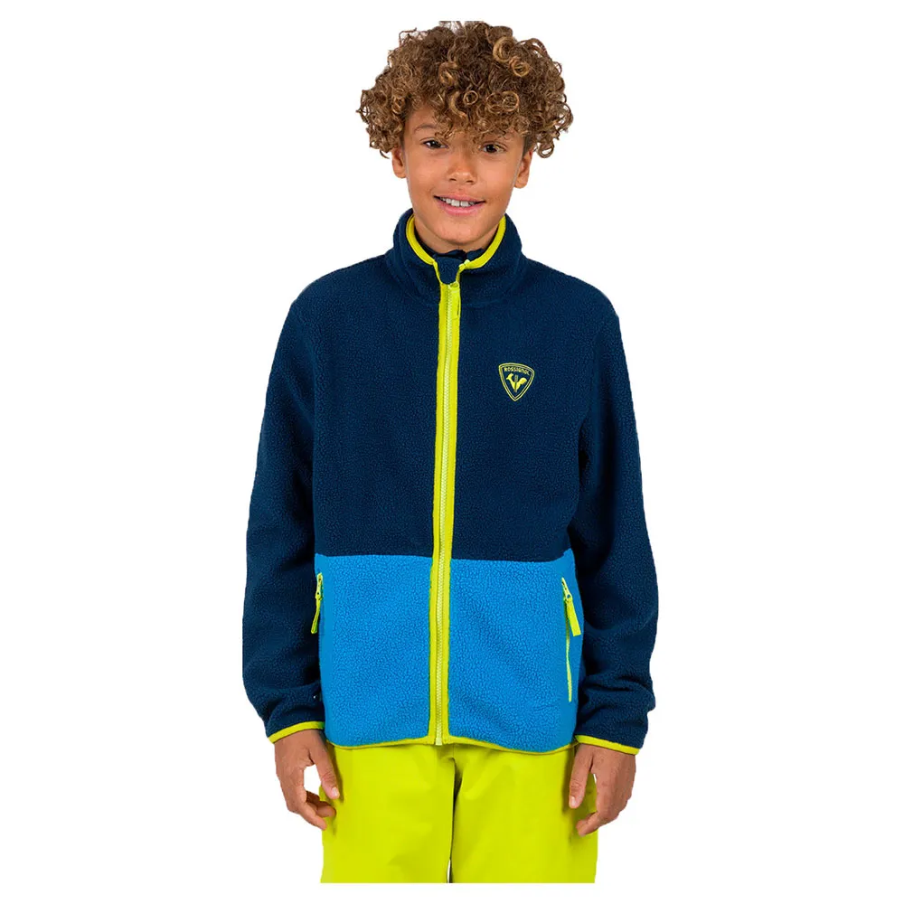 Rossignol Alltrack Fleece Mit Durchgehendem Reißverschluss Rossignol Alltrack Fleece Mit Durchgehendem Reißverschluss