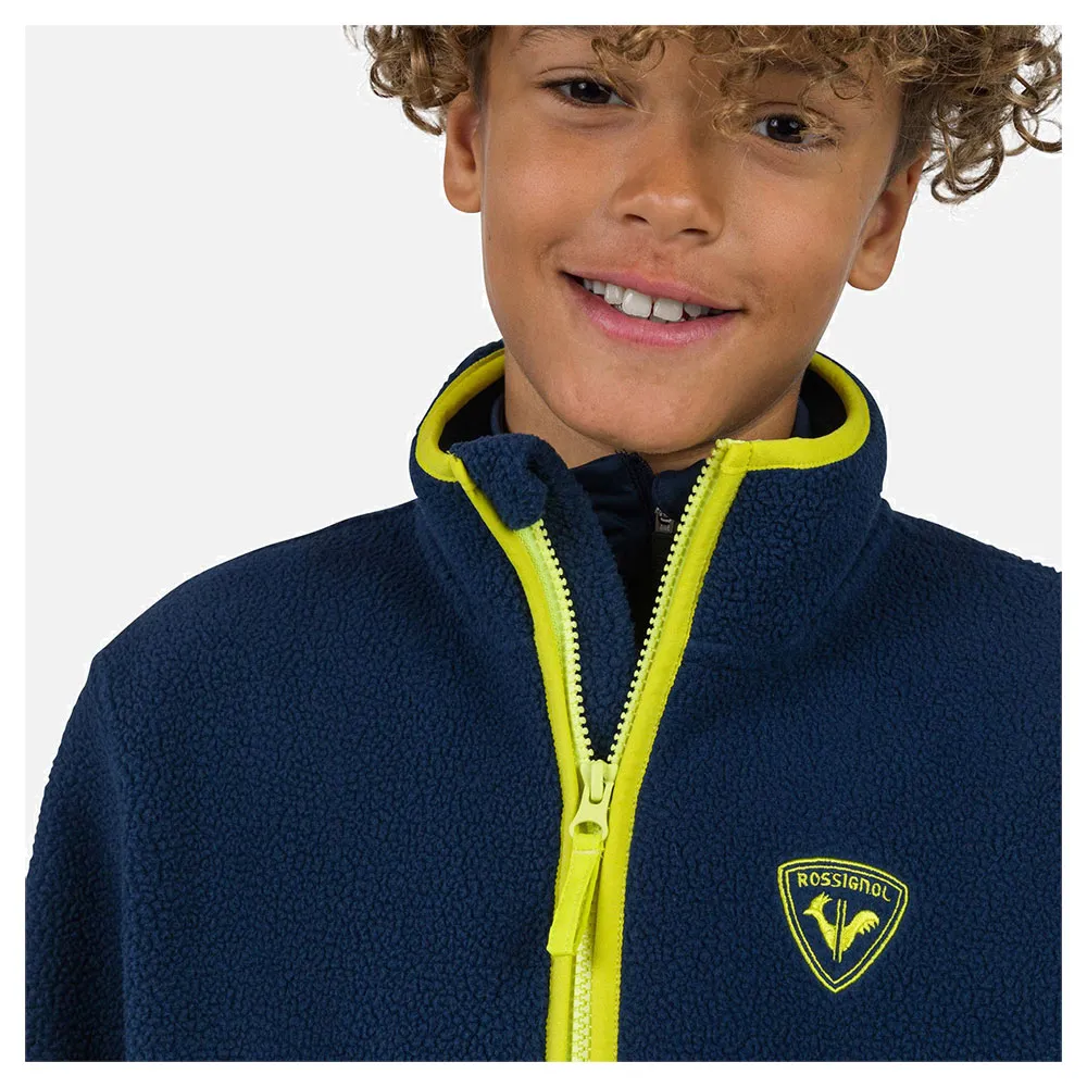 Rossignol Alltrack Fleece Mit Durchgehendem Reißverschluss Rossignol Alltrack Fleece Mit Durchgehendem Reißverschluss