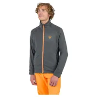 Rossignol Blackside Fleece Mit Durchgehendem Reißverschluss Rossignol Blackside Fleece Mit Durchgehendem Reißverschluss