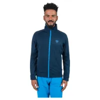 Rossignol Blackside Fleece Mit Durchgehendem Reißverschluss