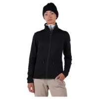 Rossignol Blackside Fleece Mit Durchgehendem Reißverschluss Rossignol Blackside Fleece Mit Durchgehendem Reißverschluss