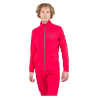 Rossignol Blackside Fleece Mit Durchgehendem Reißverschluss