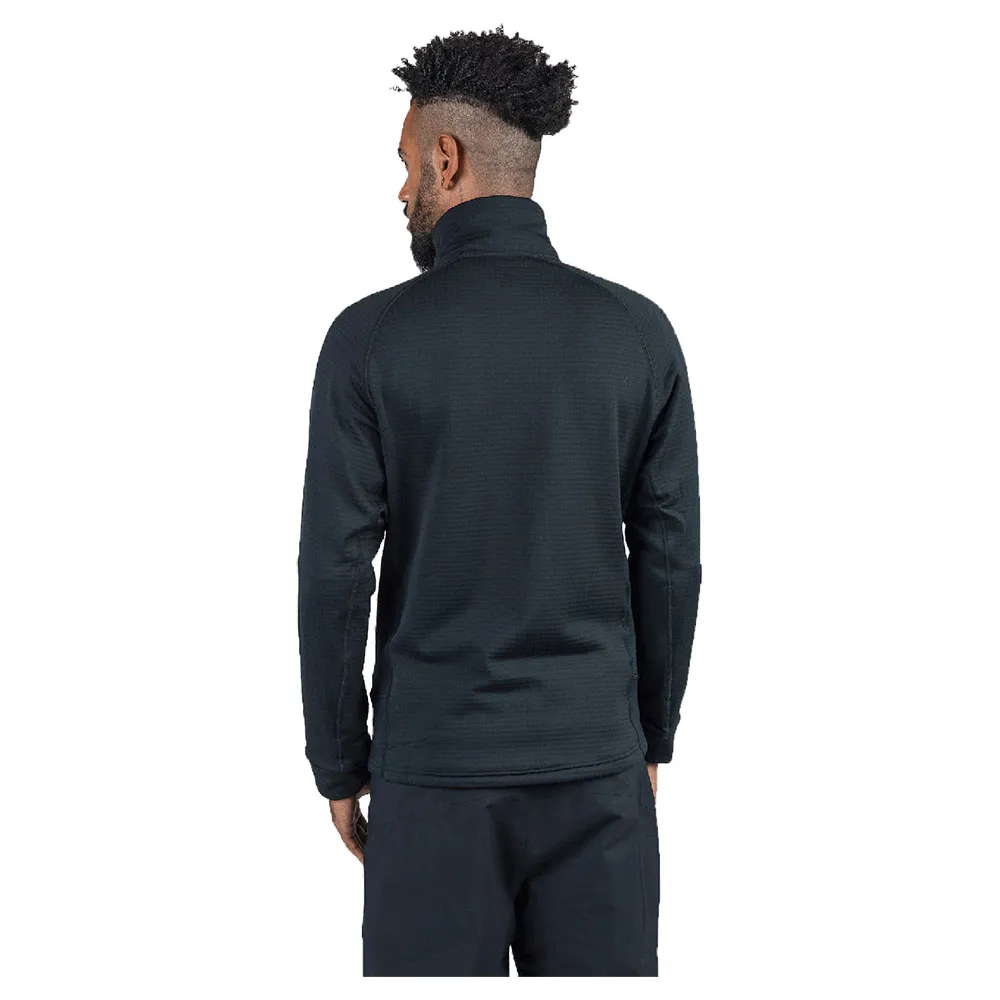 Rossignol Blackside Fleece Mit Durchgehendem Reißverschluss Rossignol Blackside Fleece Mit Durchgehendem Reißverschluss