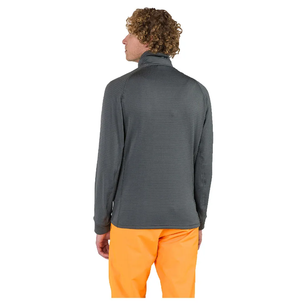 Rossignol Blackside Fleece Mit Durchgehendem Reißverschluss Rossignol Blackside Fleece Mit Durchgehendem Reißverschluss
