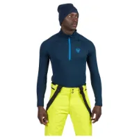 Rossignol Blackside Fleece Mit Halbem Reißverschluss Rossignol Blackside Fleece Mit Halbem Reißverschluss