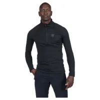 Rossignol Blackside Fleece Mit Halbem Reißverschluss Rossignol Blackside Fleece Mit Halbem Reißverschluss