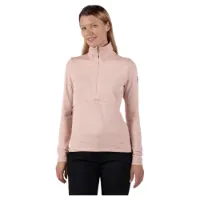 Rossignol Blackside Fleece Mit Halbem Reißverschluss Rossignol Blackside Fleece Mit Halbem Reißverschluss