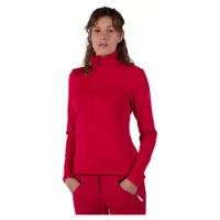 Rossignol Blackside Fleece Mit Halbem Reißverschluss Rossignol Blackside Fleece Mit Halbem Reißverschluss