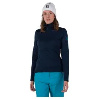 Rossignol Blackside Fleece Mit Halbem Reißverschluss Rossignol Blackside Fleece Mit Halbem Reißverschluss