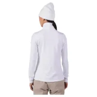 Rossignol Blackside Fleece Mit Halbem Reißverschluss Rossignol Blackside Fleece Mit Halbem Reißverschluss