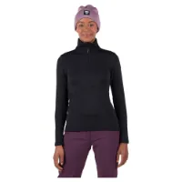 Rossignol Blackside Fleece Mit Halbem Reißverschluss Rossignol Blackside Fleece Mit Halbem Reißverschluss