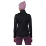 Rossignol Blackside Fleece Mit Halbem Reißverschluss