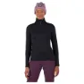 Rossignol Blackside Fleece Mit Halbem Reißverschluss