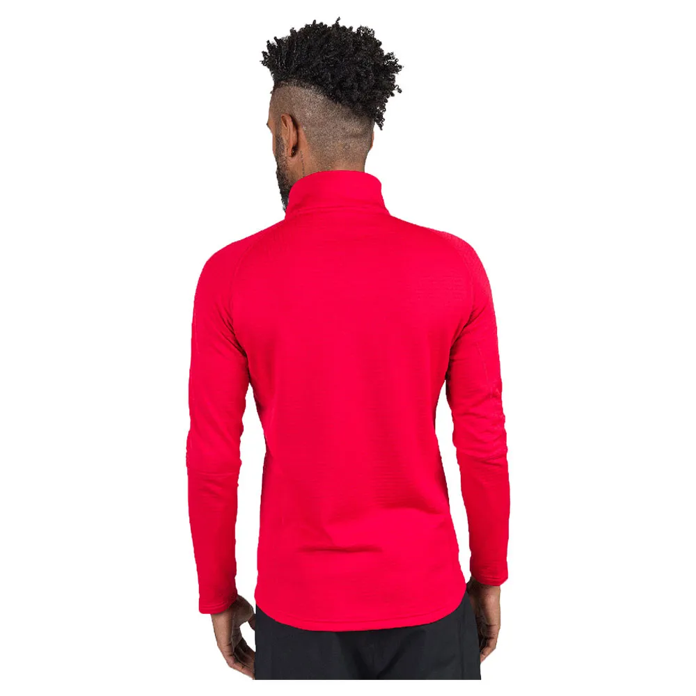 Rossignol Blackside Fleece Mit Halbem Reißverschluss Rossignol Blackside Fleece Mit Halbem Reißverschluss