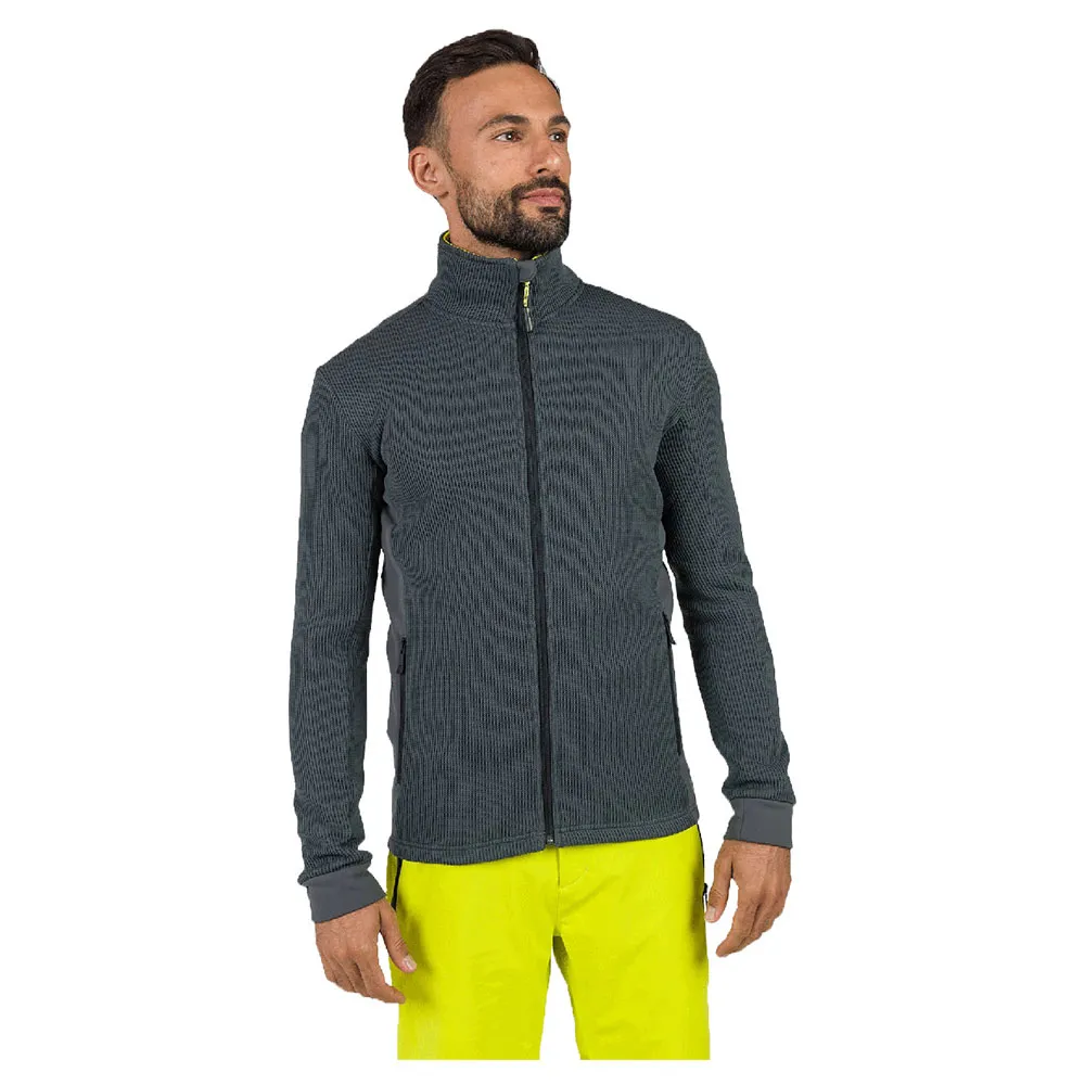 Rossignol Cieloalto Fleece Mit Durchgehendem Reißverschluss Rossignol Cieloalto Fleece Mit Durchgehendem Reißverschluss