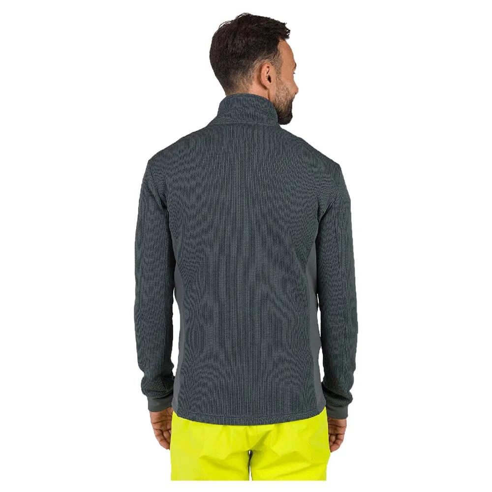 Rossignol Cieloalto Fleece Mit Durchgehendem Reißverschluss Rossignol Cieloalto Fleece Mit Durchgehendem Reißverschluss