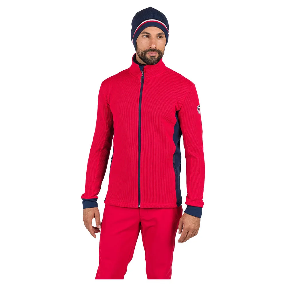 Rossignol Cieloalto Fleece Mit Durchgehendem Reißverschluss Rossignol Cieloalto Fleece Mit Durchgehendem Reißverschluss