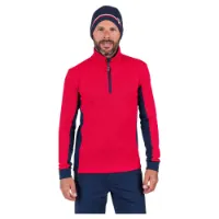 Rossignol Cieloalto Fleece Mit Halbem Reißverschluss Rossignol Cieloalto Fleece Mit Halbem Reißverschluss
