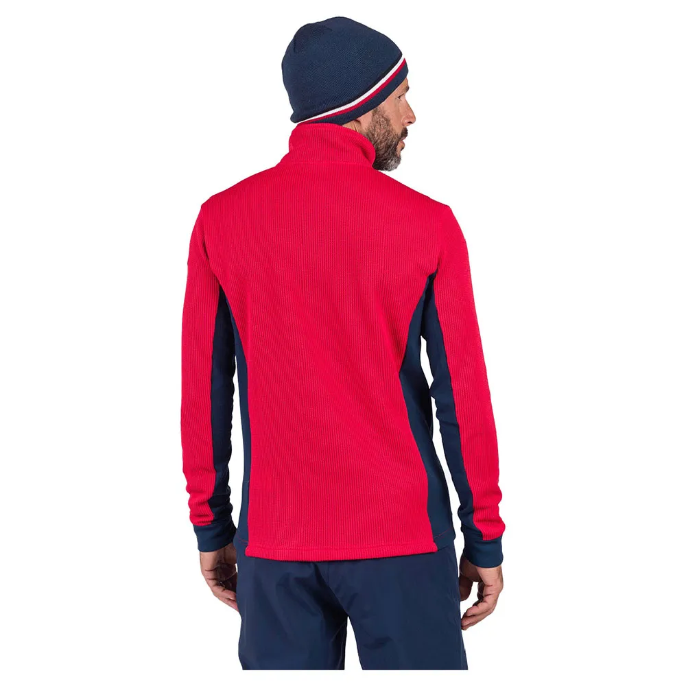 Rossignol Cieloalto Fleece Mit Halbem Reißverschluss Rossignol Cieloalto Fleece Mit Halbem Reißverschluss