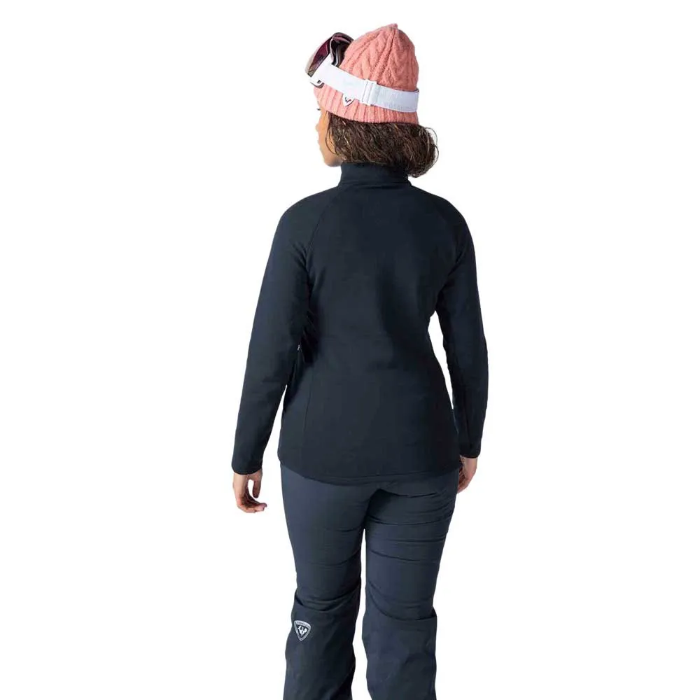 Rossignol Classique Clim Fleece Mit Durchgehendem Reißverschluss Rossignol Classique Clim Fleece Mit Durchgehendem Reißverschluss
