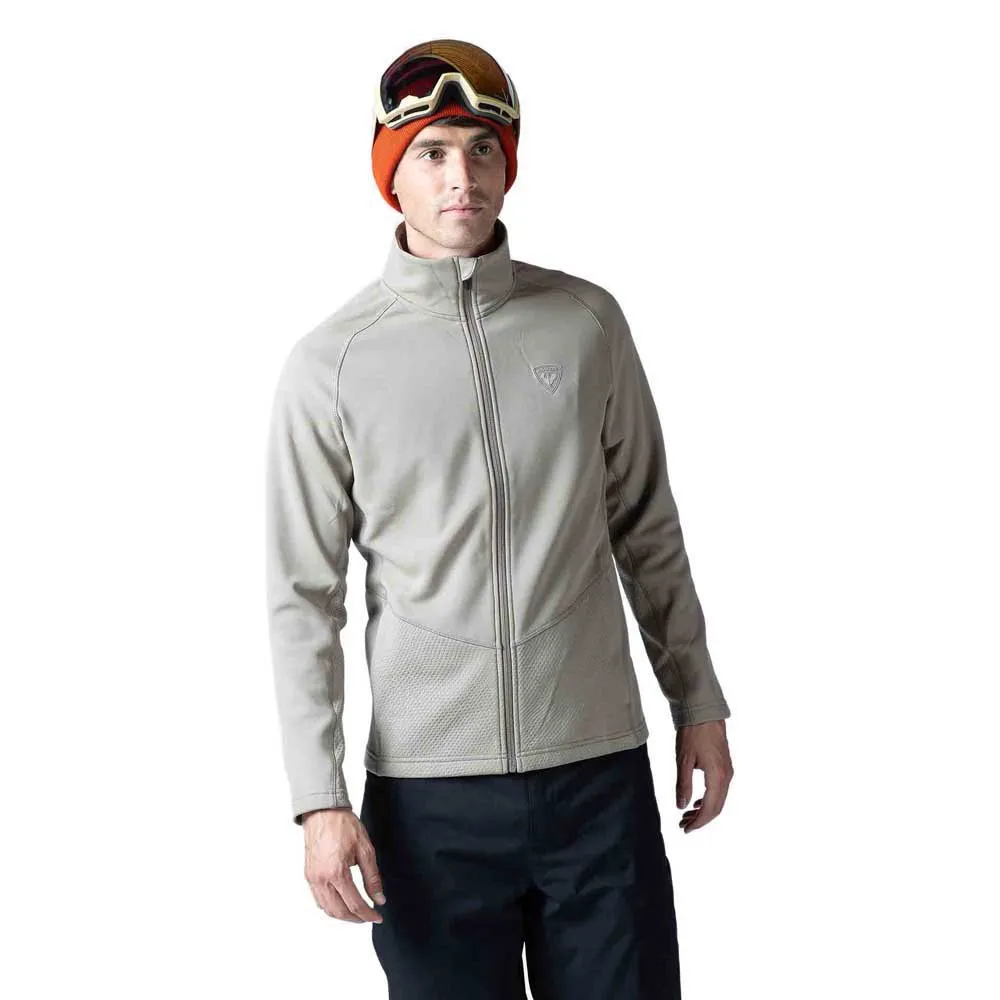 Rossignol Classique Clim Fleece Mit Halbem Reißverschluss