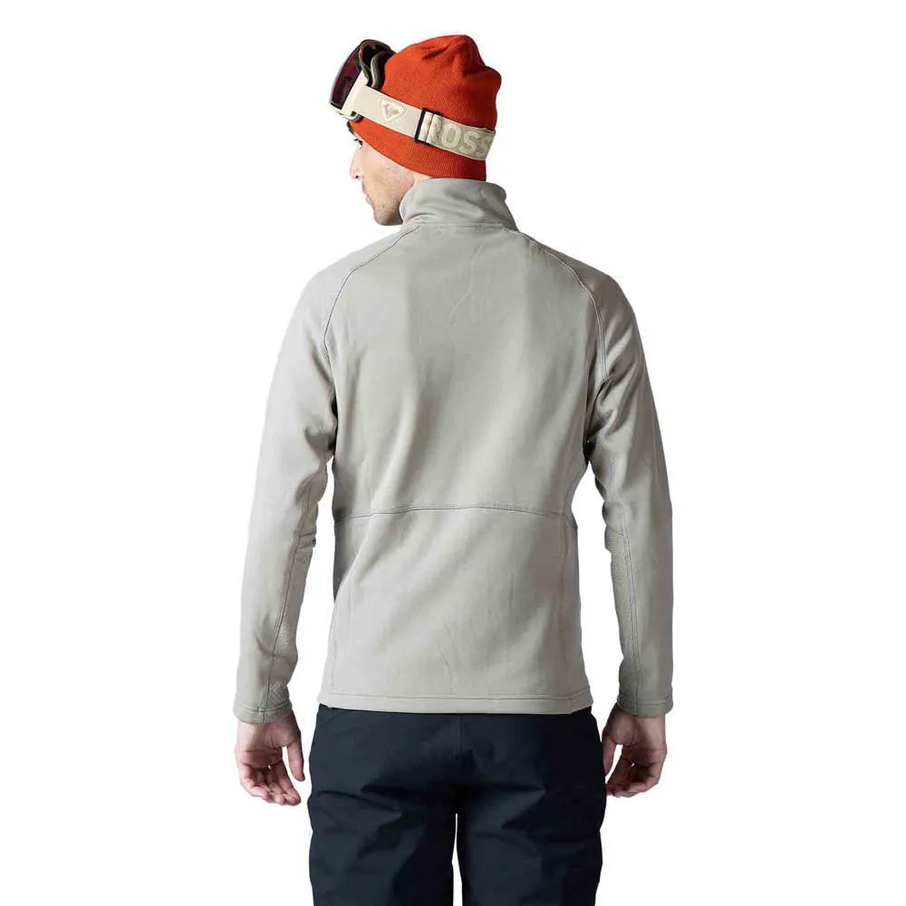 Rossignol Classique Clim Fleece Mit Halbem Reißverschluss
