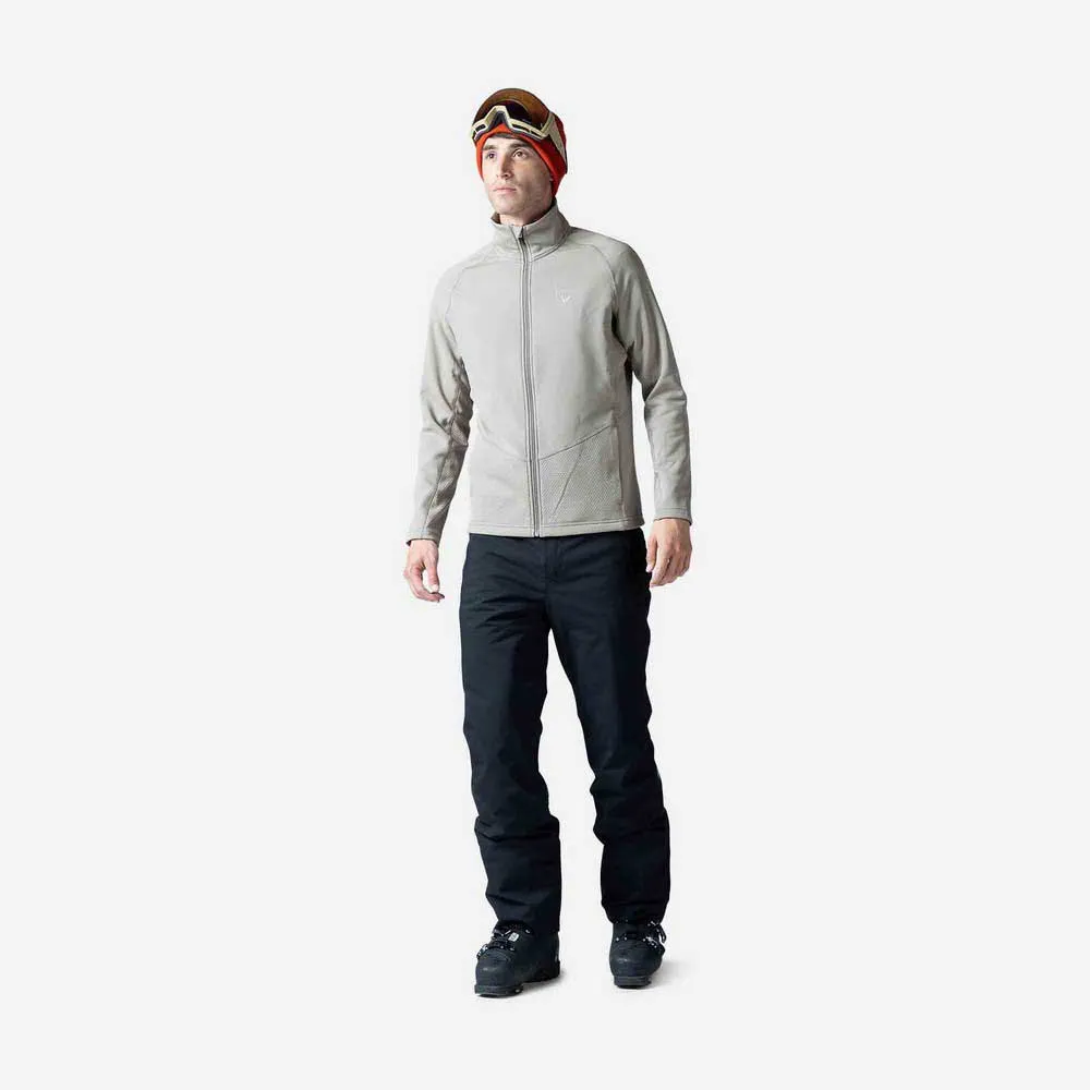 Rossignol Classique Clim Fleece Mit Halbem Reißverschluss