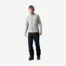 Rossignol Classique Clim Fleece Mit Halbem Reißverschluss