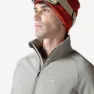 Rossignol Classique Clim Fleece Mit Halbem Reißverschluss