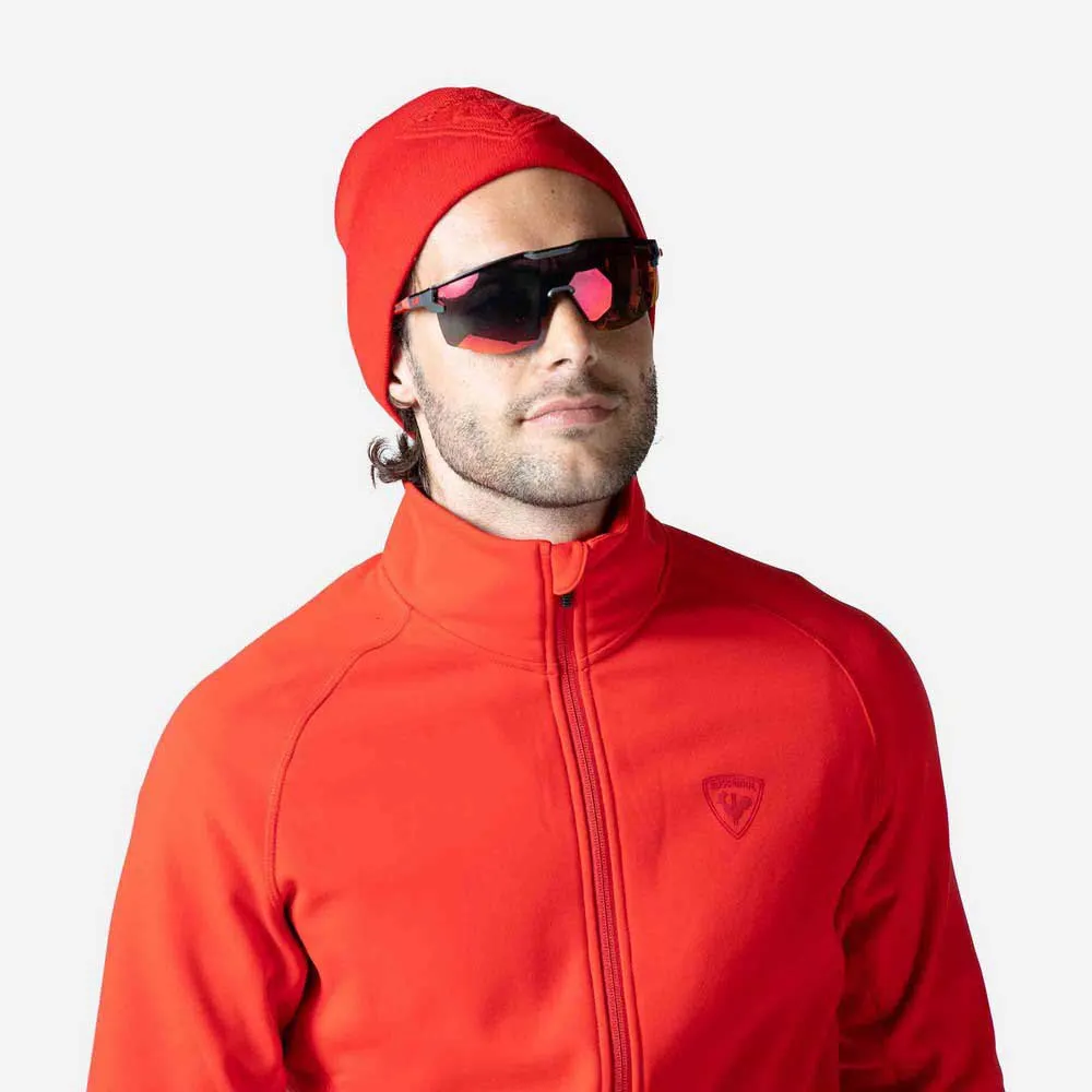 Rossignol Classique Clim Fleece Mit Halbem Reißverschluss Rossignol Classique Clim Fleece Mit Halbem Reißverschluss