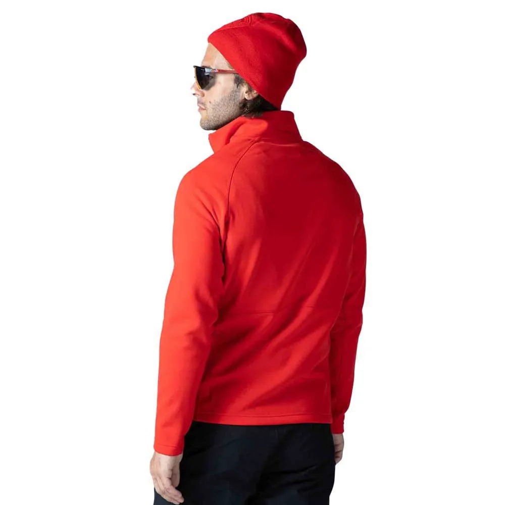 Rossignol Classique Clim Fleece Mit Halbem Reißverschluss Rossignol Classique Clim Fleece Mit Halbem Reißverschluss