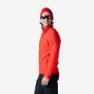 Rossignol Classique Clim Fleece Mit Halbem Reißverschluss