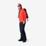 Rossignol Classique Clim Fleece Mit Halbem Reißverschluss