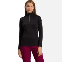 Rossignol Classique Fleece Mit Halbem Reißverschluss