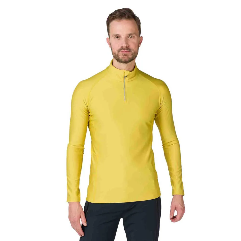 Rossignol Classique Fleece Mit Halbem Reißverschluss Rossignol Classique Fleece Mit Halbem Reißverschluss