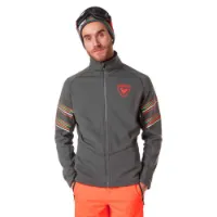 Rossignol Classique Hero Clim Fleece Mit Durchgehendem Reißverschluss