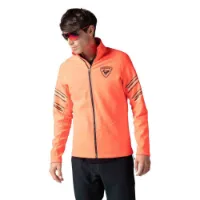Rossignol Classique Hero Clim Fleece Mit Durchgehendem Reißverschluss Rossignol Classique Hero Clim Fleece Mit Durchgehendem Reißverschluss