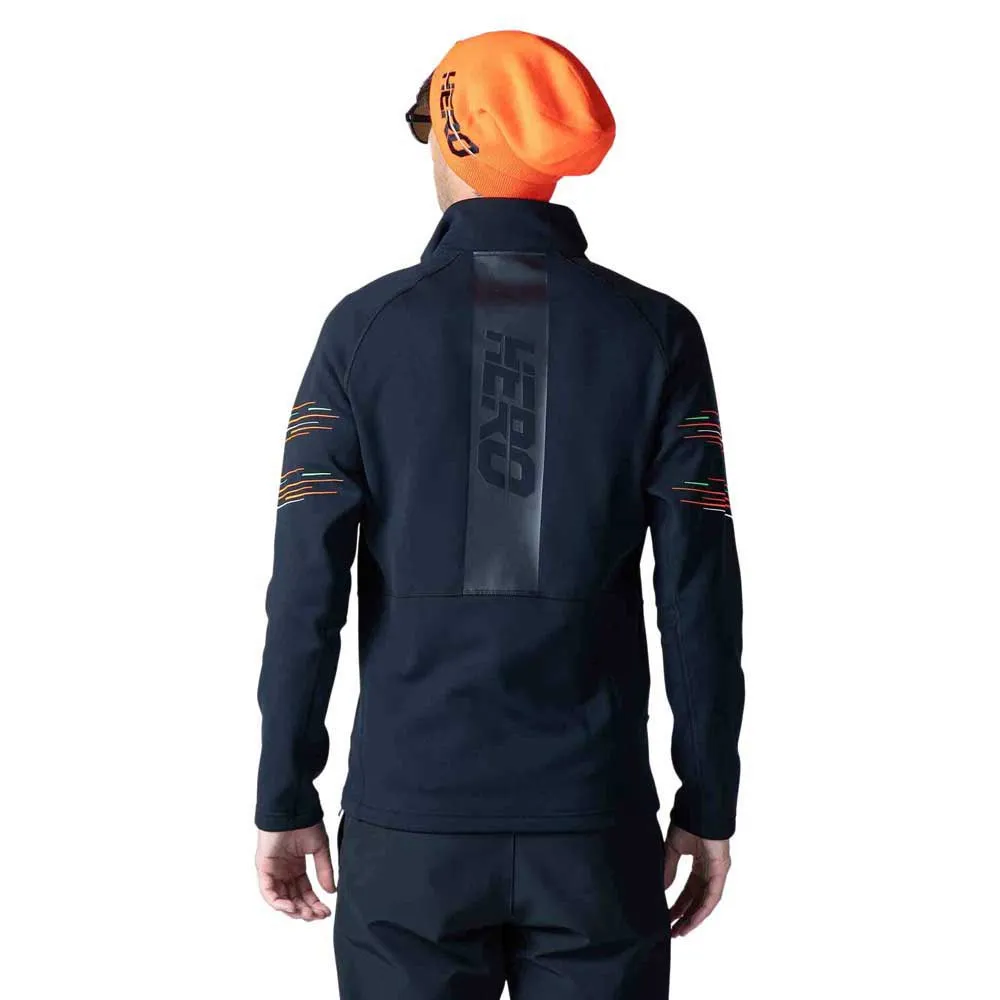 Rossignol Classique Hero Clim Fleece Mit Durchgehendem Reißverschluss Rossignol Classique Hero Clim Fleece Mit Durchgehendem Reißverschluss